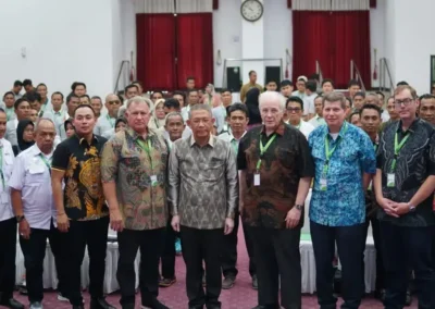 American Kratom Indonesia Delagation Appuri Indonesian Visit