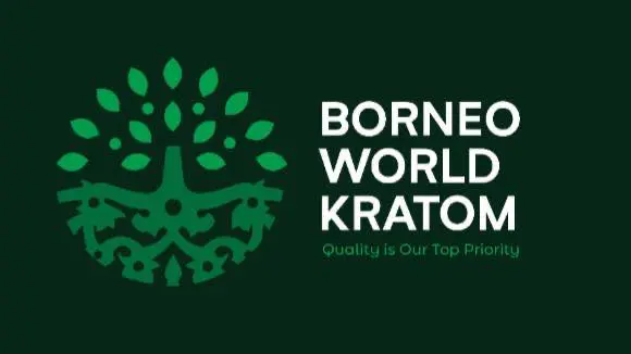 Borneo World Kratom Logo