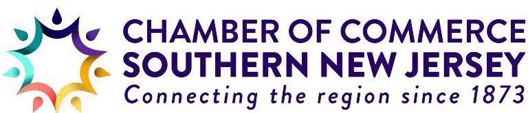 Chamber of commerce southern New Jersey Logo Connecting the region since 1873