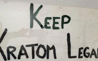 Please Fight to keep kratom legal in the United States