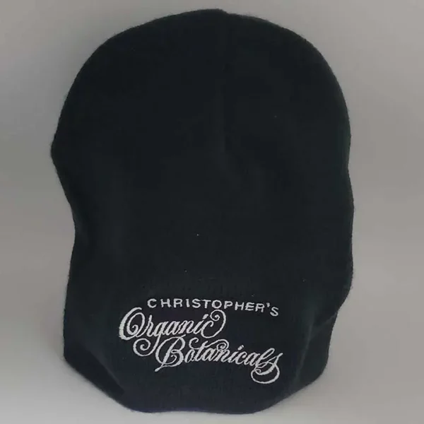 Christophers Organic Apparel Knit Hat for cool nights
