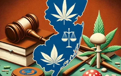New Jersey’s Drug Policy Reform