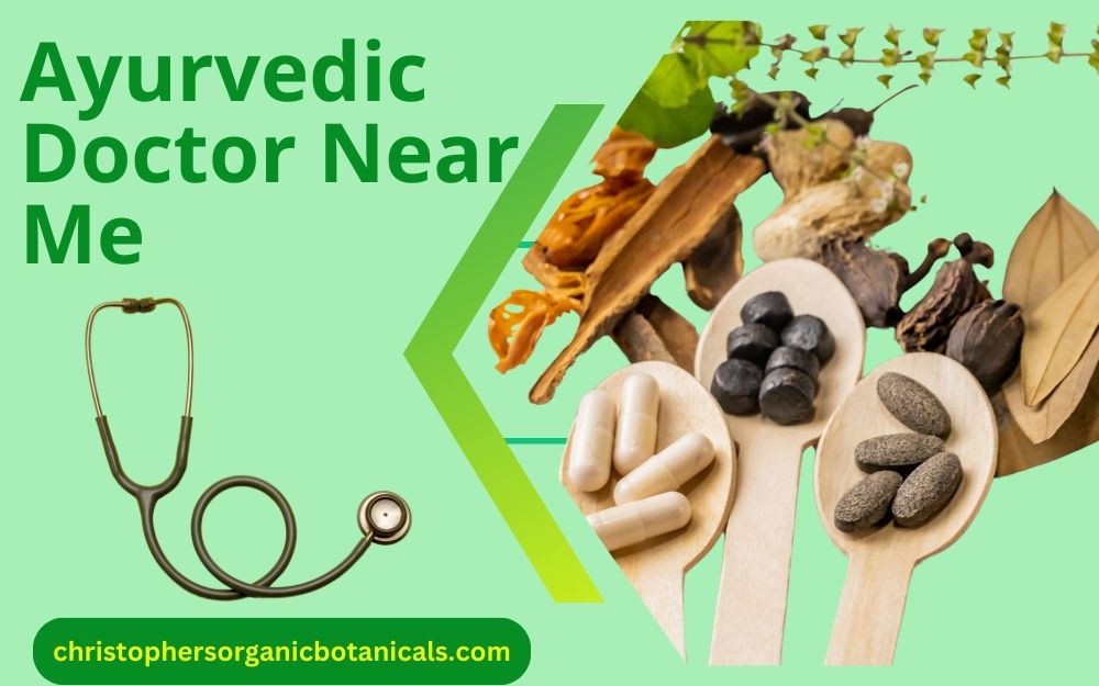 Locate Nearby Ayurvedic Doctors for Holistic Well Being.
