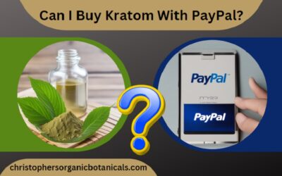 Can I Buy Kratom With PayPal?