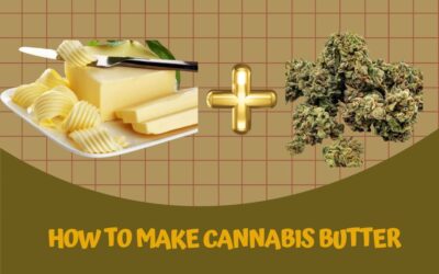 How to make Cannabis butter