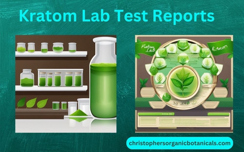 Verified Kratom 3rd Party Lab Test Reports: Ensuring Transparency, Quality, and Safety.