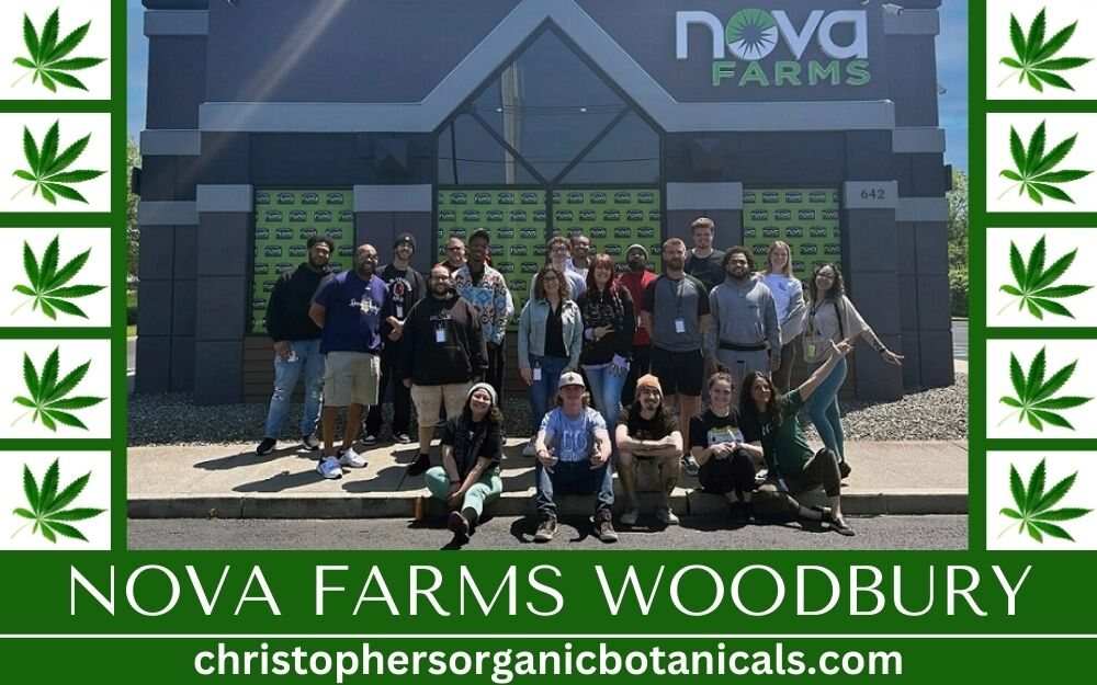Explore Nova Farms Cannabis Dispensary Drive Thru in Woodbury: Discover Quality Products and Exceptional Service in Woodbury, New Jersey.