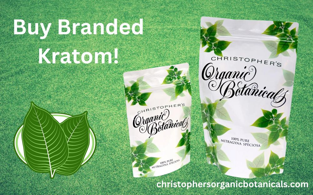 Evaluating the Importance of Branded Kratom: Factors to Consider for Quality, Safety, and Reliability.
