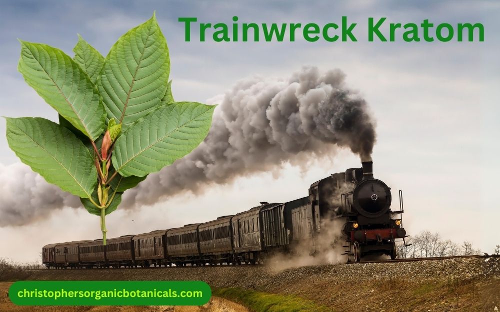 Discover Trainwreck Kratom: A Comprehensive Guide to Its Potent Blend, Effects, and Miraculous User Experiences.