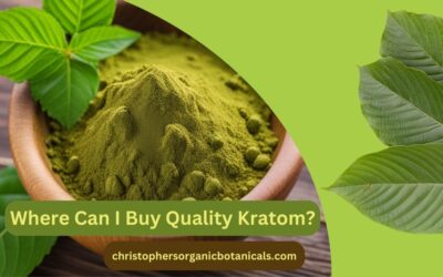 Where can I buy quality kratom?