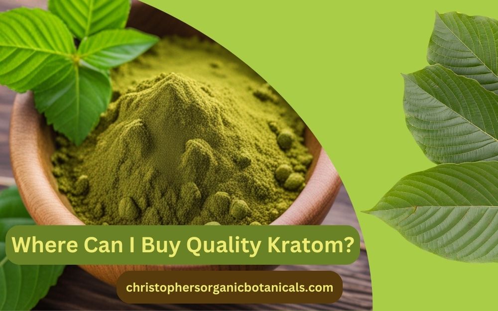 Find Quality Kratom: Your Guide to Trusted Vendors and High-Grade Kratom Products.