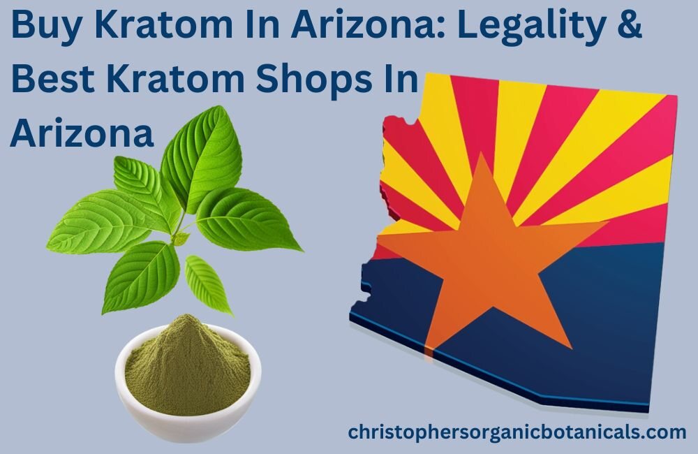Discover the legality of kratom in Arizona and explore the best kratom shops in the state. Find high-quality products and reliable vendors near you.