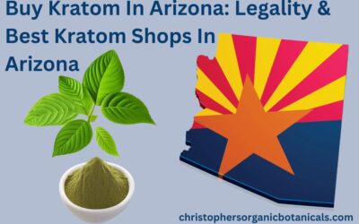 Buy Kratom In Arizona: Legality & Best Kratom Shops In Arizona