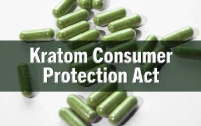 The Kratom Consumer Protection Act