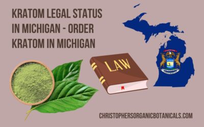 Kratom Legal Status In Michigan – Order Kratom In Michigan