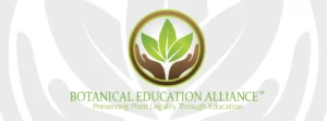 Botanical Education Alliance Logo.