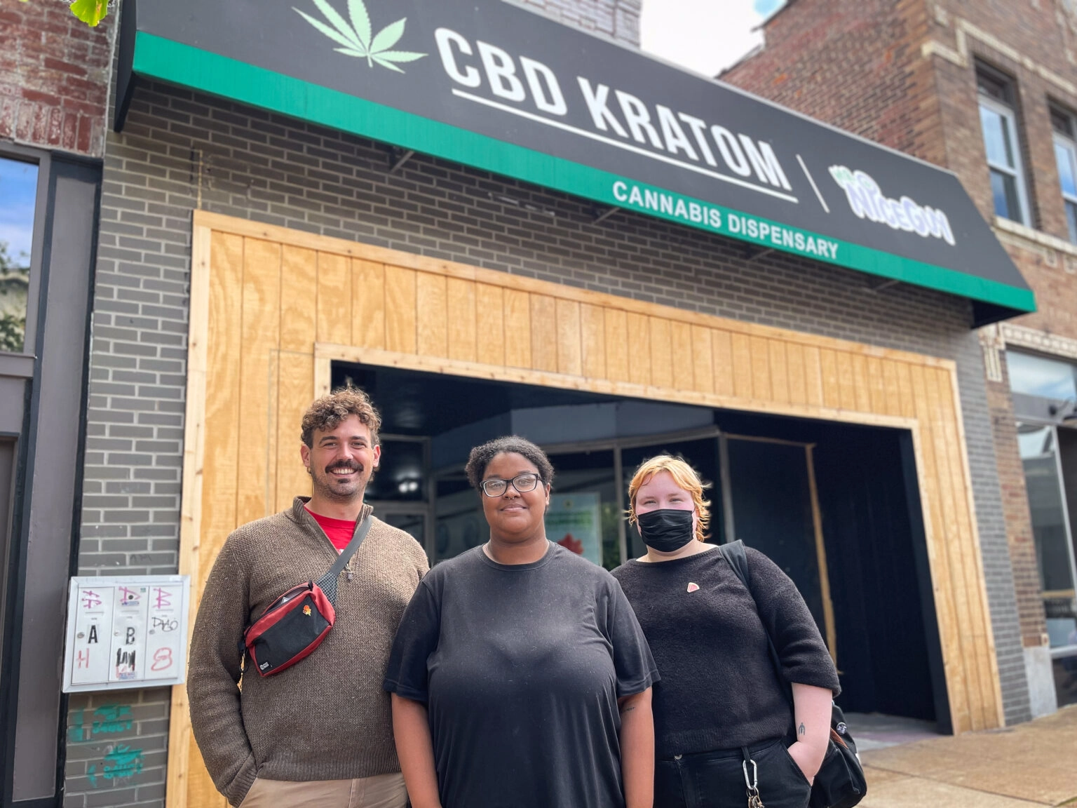 CBD Kratom employees unionizing.