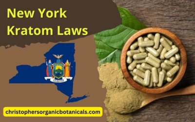 New York Kratom Laws – Is Kratom Legal And Where To Buy?