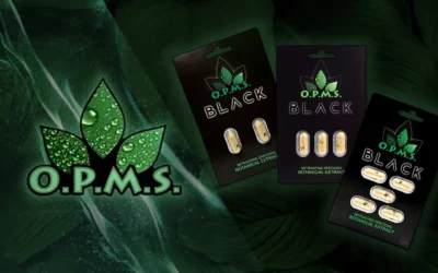 What is OPMS Black Kratom: Everything You Need to Know
