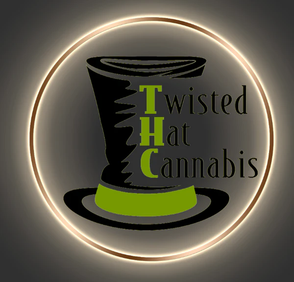 Twisted Hat Cannabis Dispensary in Carneys Point, Salem County, New Jersey. Image credit lightupworlds.com