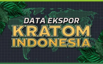 Discover the journey through the kratom fields of Kalimantan