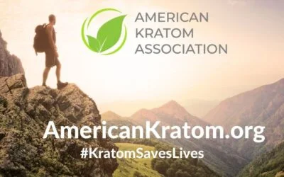 What is the American Kratom Association?