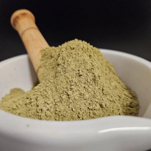 Green Maeng Da Kratom Powder Batch 151418