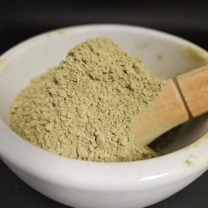 White Borneo Kratom Powder Batch 151904