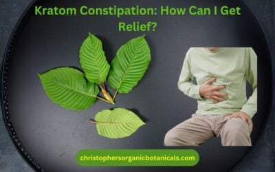 Kratom Constipation: How Can I Get Relief?