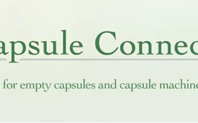 Why Is Capsule Connection The Best For Empty Capsules?