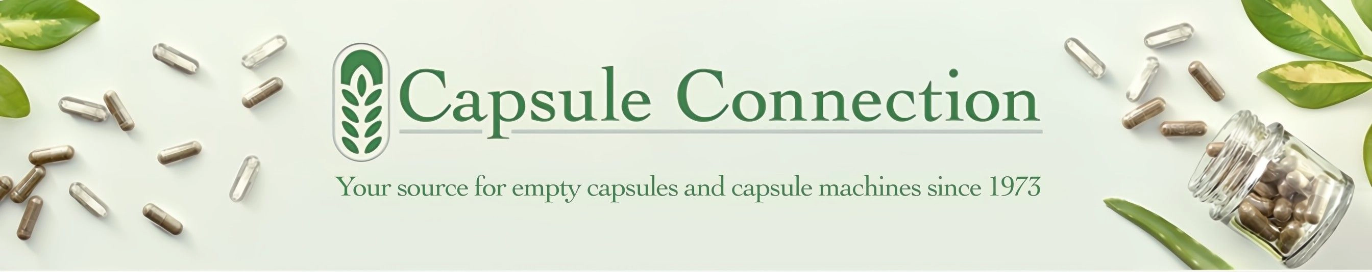 Capsule Connection's high-quality capsule-making supplies and DIY kits for safe and convenient capsule creation.