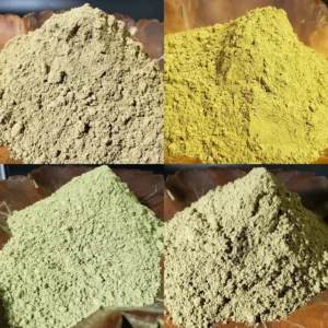 2 oz Kratom Sampler Pack: Pick four strains for a customized Kratom experience.